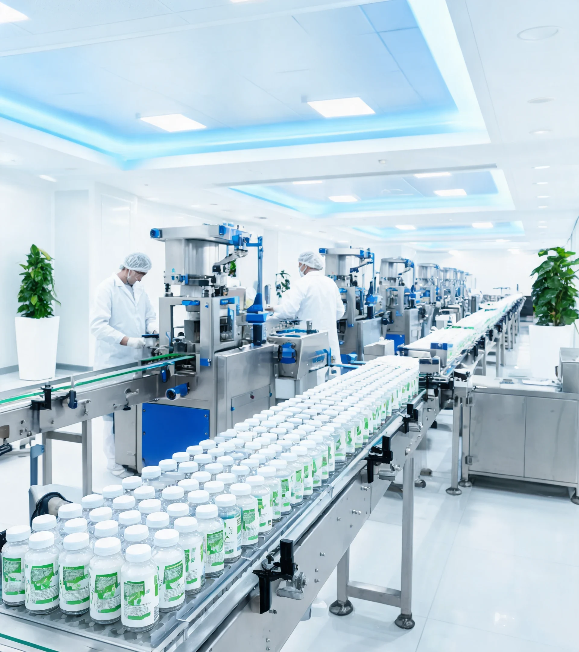 Repeat production factory workflow and product context
